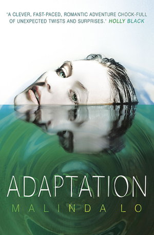 Cover art for Adaptation