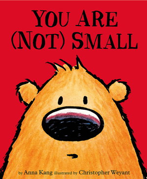 Cover art for You Are Not Small