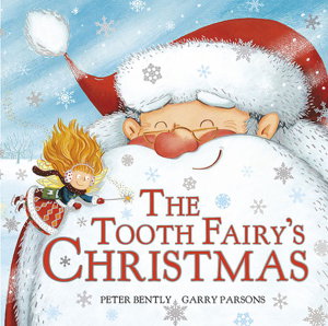 Cover art for Tooth Fairy's Christmas