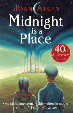 Cover art for Midnight is a Place