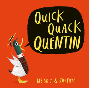 Cover art for Quick Quack Quentin
