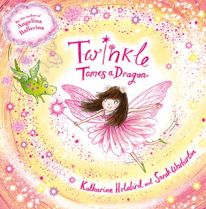 Cover art for Twinkle Twinkle Tames a Dragon