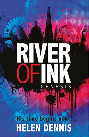 Cover art for River of Ink: Genesis