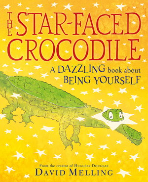 Cover art for The Star-faced Crocodile
