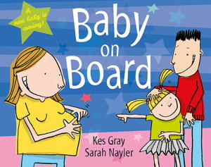 Cover art for Baby On Board