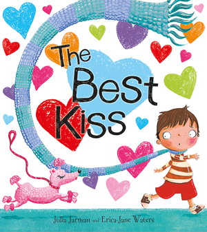 Cover art for The Best Kiss
