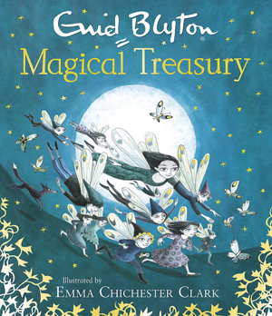 Cover art for Enid Blyton's Magical Treasury