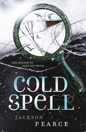 Cover art for Cold Spell