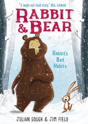 Cover art for Rabbit and Bear 1 Rabbit's Bad Habits