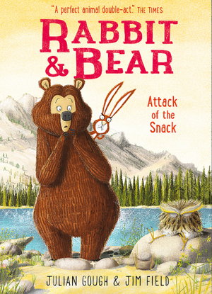 Cover art for Rabbit and Bear