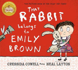 Cover art for That Rabbit Belongs To Emily Brown