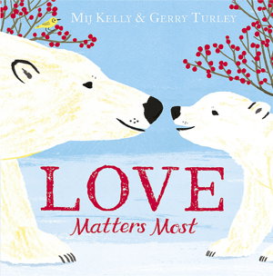 Cover art for Love Matters Most