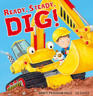 Cover art for Ready Steady Dig