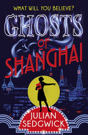 Cover art for Ghosts of Shanghai