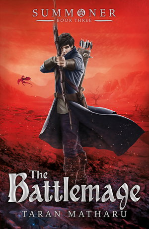 Cover art for Summoner 03 The Battlemage