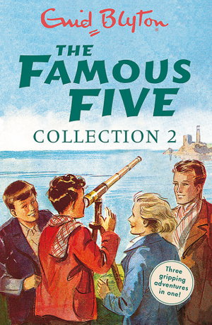 Cover art for Famous Five Collection