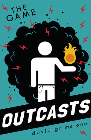 Cover art for Outcasts 01 The Game