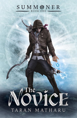 Cover art for Summoner: The Novice