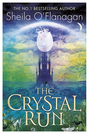 Cover art for Crystal Run: The Crystal Run