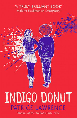 Cover art for Indigo Donut