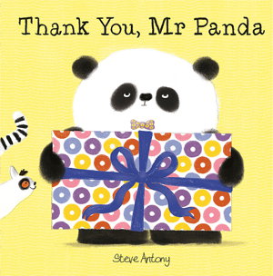 Cover art for Thank You, Mr Panda