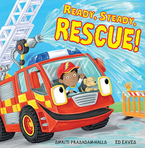 Cover art for Ready Steady Rescue
