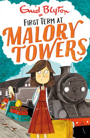 Cover art for Malory Towers