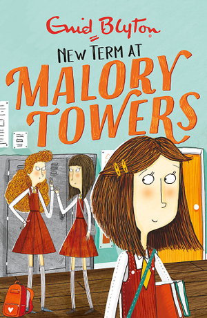 Cover art for Malory Towers