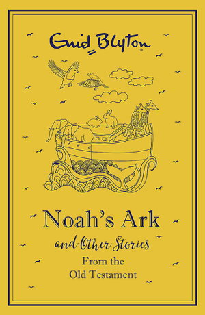 Cover art for Noah's Ark and Other Bible Stories