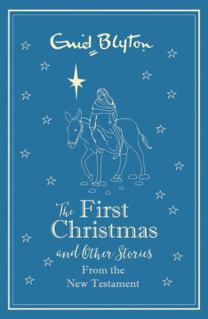 Cover art for First Christmas and Other Bible Stories