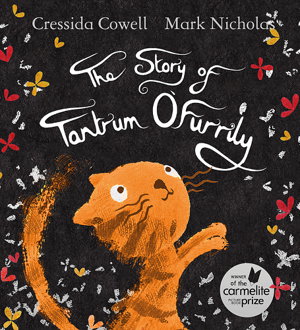 Cover art for The Story of Tantrum O'Furrily