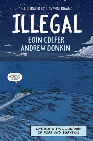 Cover art for Illegal