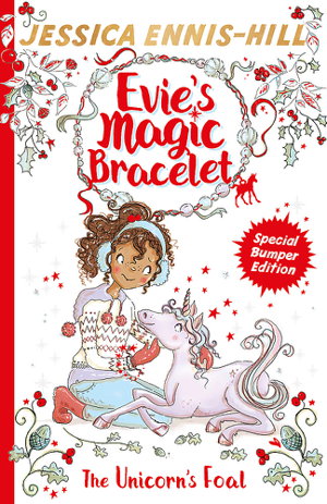 Cover art for Evie's Magic Bracelet
