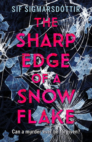 Cover art for The Sharp Edge of a Snowflake