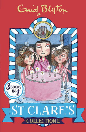 Cover art for St Clare's Collection 2