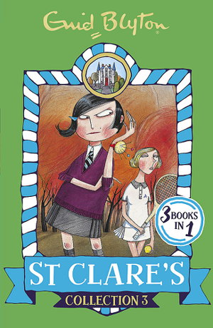Cover art for St Clare's Collection 3