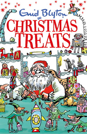 Cover art for Christmas Treats