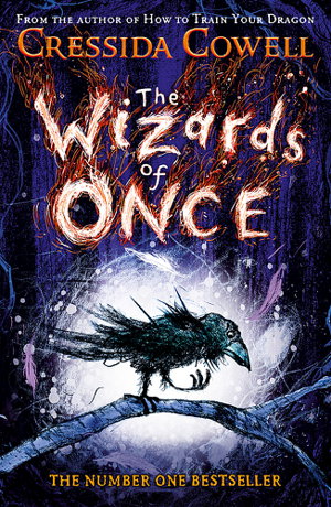 Cover art for Wizards of Once
