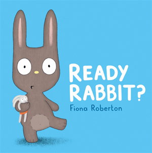 Cover art for Ready, Rabbit?