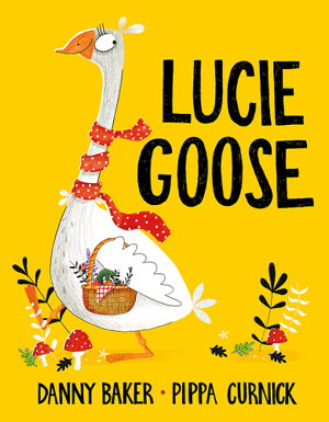 Cover art for Lucie Goose