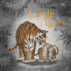 Cover art for Little Tigers