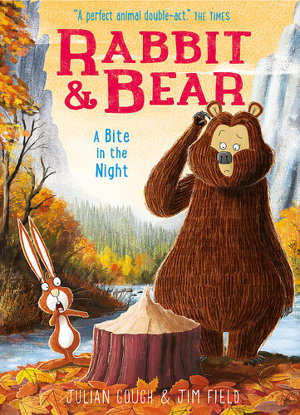 Cover art for Rabbit and Bear