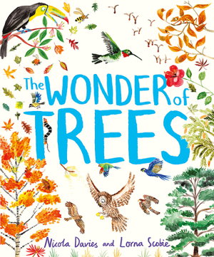 Cover art for The Wonder of Trees