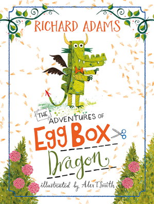 Cover art for Adventures of Egg Box Dragon