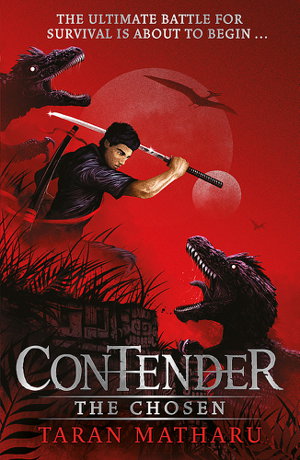 Cover art for Contender