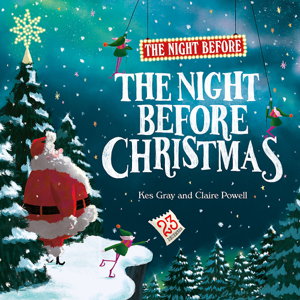 Cover art for Night Before the Night Before Christmas