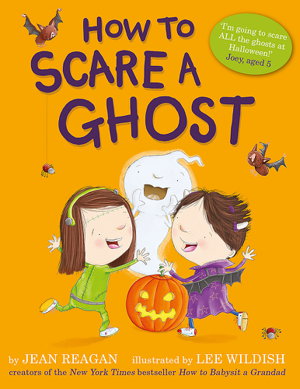 Cover art for How to Scare a Ghost