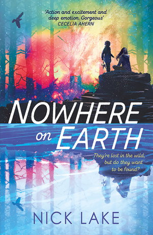 Cover art for Nowhere On Earth