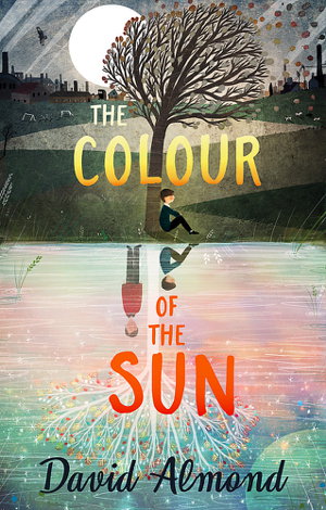Cover art for Colour of the Sun