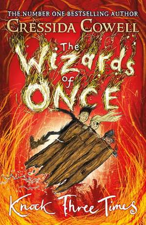 Cover art for The Wizards of Once